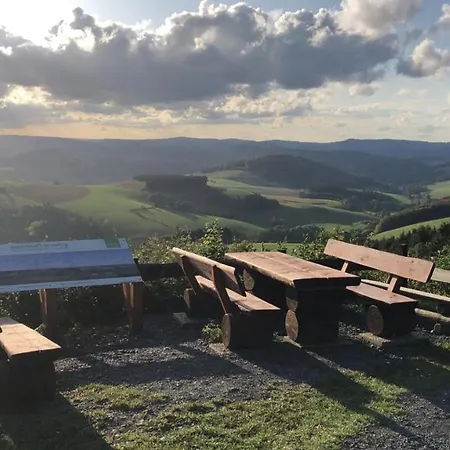 Auwers Haus Komplett Mit Panoramablick Und Kamin Apartman