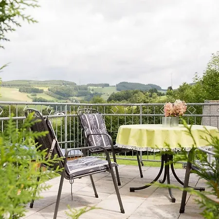 Apartman Auwers Haus Komplett Mit Panoramablick Und Kamin