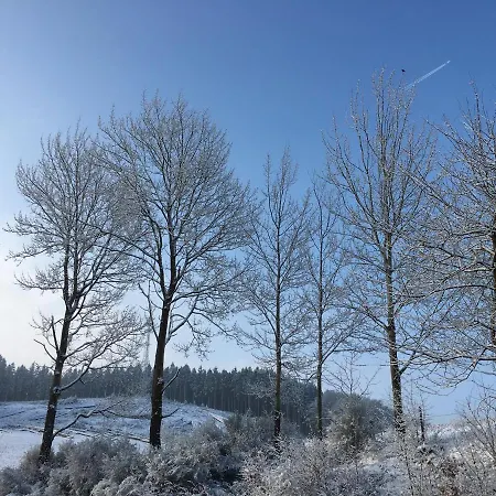 Apartman Auwers Haus Komplett Mit Panoramablick Und Kamin *