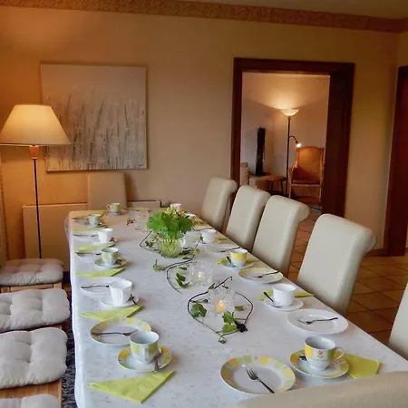 Auwers Haus Komplett Mit Panoramablick Und Kamin Apartman Schmallenberg