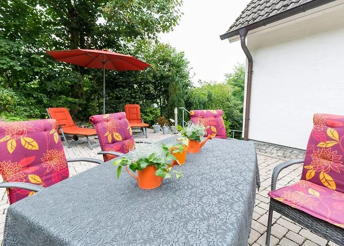 Auwers Haus Komplett Mit Panoramablick Und Kamin Appartement *