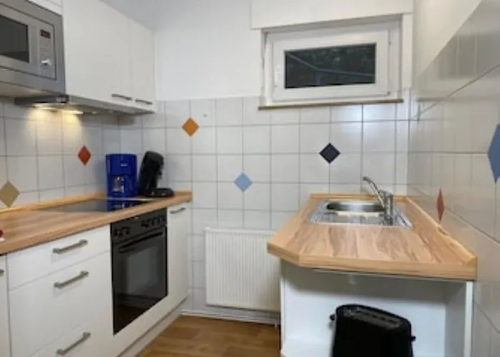 Appartement Auwers Haus Komplett Mit Panoramablick Und Kamin Schmallenberg