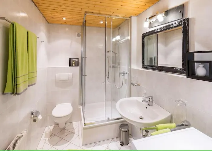 Appartement Auwers Haus Komplett Mit Panoramablick Und Kamin *