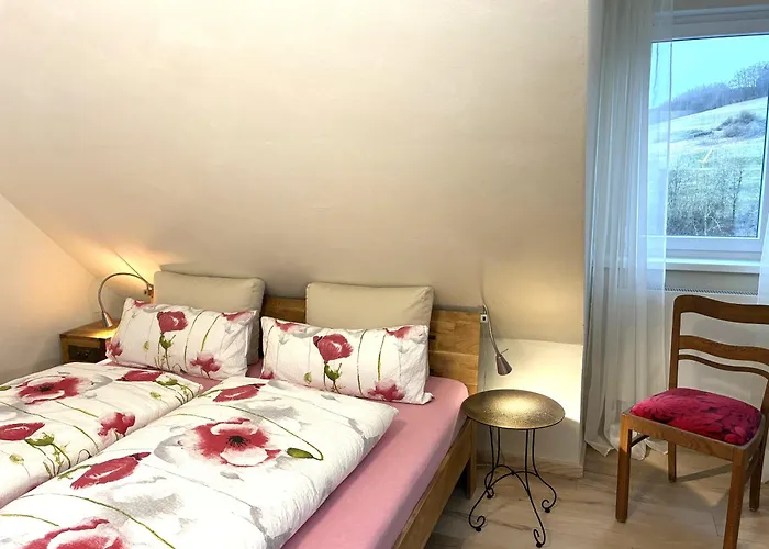 Appartement Auwers Haus Komplett Mit Panoramablick Und Kamin *