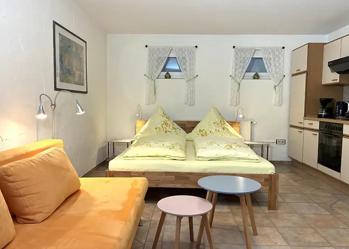 Auwers Haus Komplett Mit Panoramablick Und Kamin Appartement Schmallenberg