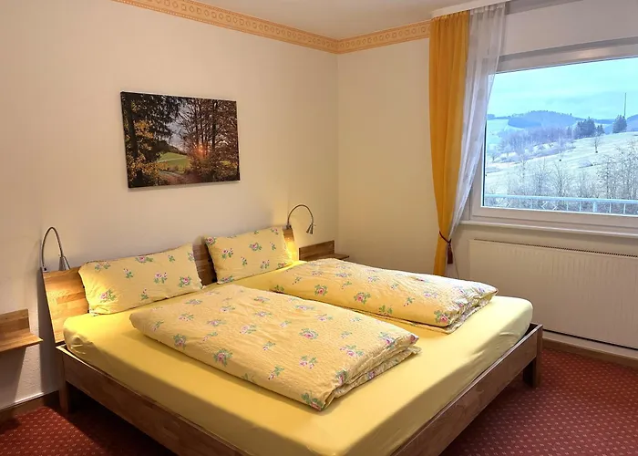 Appartement Auwers Haus Komplett Mit Panoramablick Und Kamin Schmallenberg