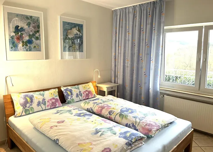 Auwers Haus Komplett Mit Panoramablick Und Kamin *